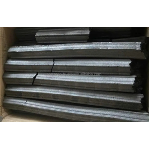 Emballage personnalisé de charbon de bois Hexagon BBQ de haute qualité directement du fabricant du Vietnam - Product Image 1