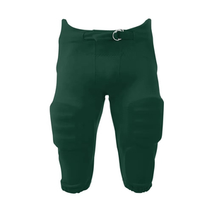 Pantalones de Fútbol Americano de Calidad Superior con Protección, Ropa Deportiva de Seguridad para Hombre, Manga Corta, Ropa de Entrenamiento Integrada, 100% Poliéster - Product Image 6