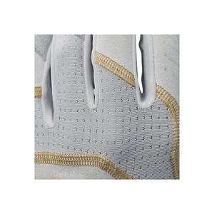 Top Trending High Quality Leather <b>Baseball</b> Batting Gloves for Unisex Professional Team Players Waterproof Pitcher Use - Product Image 4