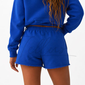 Shorts de sport décontractés pour femmes, taille mi-haute, séchage rapide, respirants, vente en gros, prix abordable, très demandés - Product Image 4