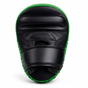 Almohadilla Curva de Boxeo para Golpear, Almohadilla de Enfoque Portátil para MMA, Muay Thai, Artes Marciales, Equipo de Entrenamiento de Golpeo, Almohadillas Profesionales de MMA - Product Image 2