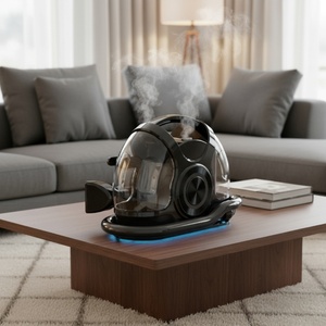 Nettoyeur vapeur portable professionnel Sudex pour la maison, machine de nettoyage de tapis à haute température - Product Image 2