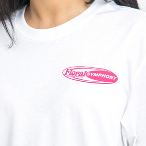 T-shirt imprimé DTF pour femmes, hauts graphiques à col rond, 100 % coton, coupe ample et confortable à manches courtes pour l'été - Product Image 3