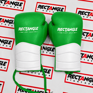 Gants de boxe Muay Thai haut de gamme, gants d'entraînement personnalisés, équipement de sparring, fabricant, vente en gros, équipement professionnel rectangulaire - Product Image 2