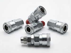 ข้อต่อสายลมแบบเกลียวขนาดเล็ก รุ่น S10 สีเงิน มาตรฐานสากล ผลิตจากเหล็กแรงดันสูงชนิด C ของญี่ปุ่น THB - Product Image 3