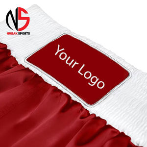 กางเกงมวยไทยแฟชั่นขายส่ง กางเกงฝึกซ้อมมวยไทย กางเกงมวยไทยพิมพ์ลายสำหรับผู้ชาย คุณภาพดีมีสไตล์ ปี 2026 - Product Image 3