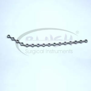 Advanced Locking Plate System Arcuate Pubic Locking Plate 6 Holes to 16 Holes By <b>Blush</b> Surgical - Product Image 6