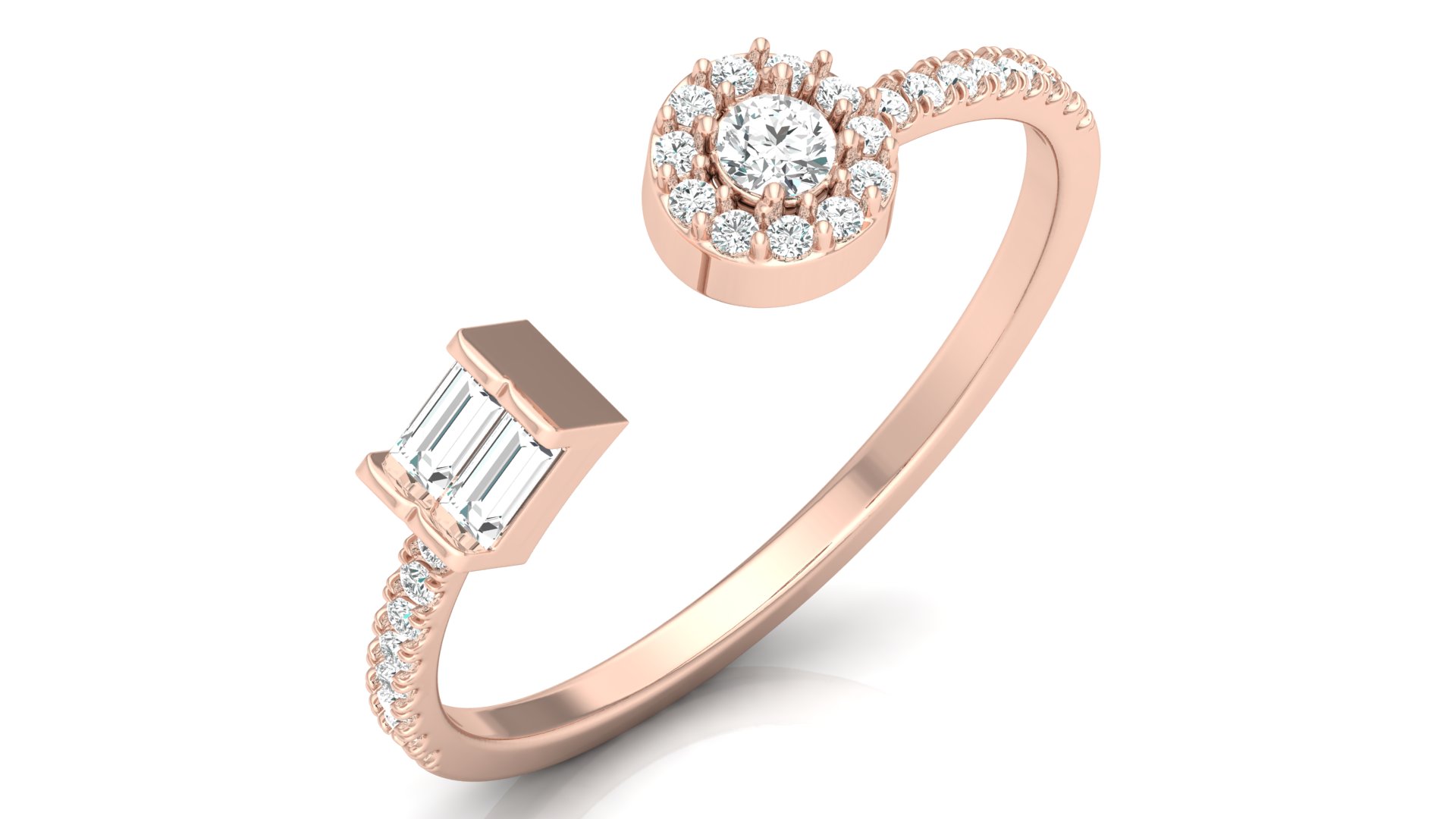 Oro macizo 18K