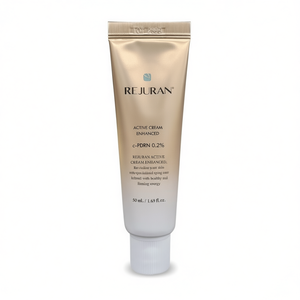 Crema Facial Activa REJURAN Enhanced 50ml con C-PDRN, Ceramidas, Péptidos y Ácido Hialurónico para Reparación de la Barrera Cutánea e Hidratación Profunda - Product Image 3