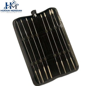 Kit de Instrumentos Médicos Profesionales para Exámenes Urológicos, Procedimientos Quirúrgicos y Aplicaciones Clínicas - Product Image 6