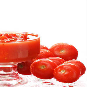 Puré de Tomate Fresco Indio de Primera Calidad con un Rico Color Rojo y Textura Suave para Servicios de Alimentación Global y Compradores al por Mayor - Product Image 1