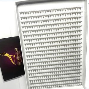 ขนตาปลอมพรีเมียมมิงค์สีดำด้าน ฐานบาง วอลลุ่ม 20D XL/XXL/MINI แบบถาด พัดง่าย บรรจุภัณฑ์ขนตาแบบกำหนดเองได้ - Product Image 1