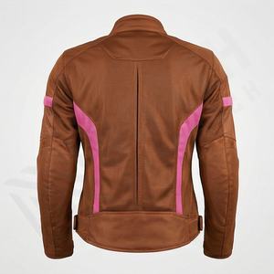 Veste de moto en cuir véritable pour homme de qualité supérieure, nouvelle arrivée, vestes de moto d'hiver, protections amovibles, personnalisables - Product Image 2