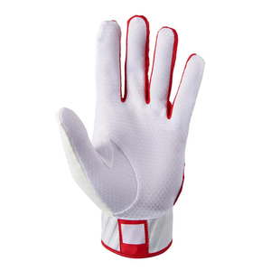 Comfortable Wholesale New Style <b>Baseball</b> Batting <b>Gloves</b> Heavy Duty Grip Custom Material Long Lasting Youth <b>Baseball</b> <b>Glove</b> - Product Image 4