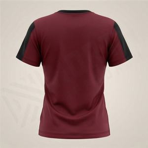 Camisetas de Algodón para Mujer, Nuevo Diseño, Última Moda, Ropa de Verano, Color Personalizado, Camiseta Moderna - Product Image 2