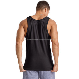 เสื้อกล้ามผู้ชายสไตล์ล่าสุด คุณภาพพรีเมียม วัสดุดีที่สุด รับสกรีนลาย เสื้อกล้ามผู้ชายขายดี - Product Image 2