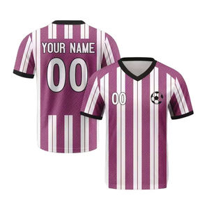 Jersey de Fútbol Americano de Excelente Calidad, con la Mejor Costura, Nuevo Estilo, Personalizado, para Hombre - Product Image 1