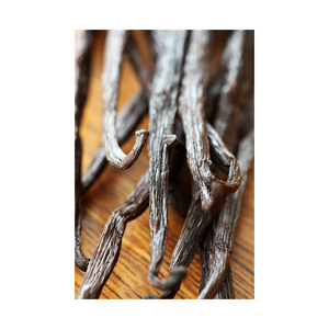 1000g 15-17 cm Nuevas Varillas de Vainilla de Madagascar Tahiti Secas Enteras para Especias - Product Image 2