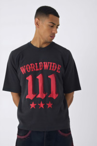Camiseta de Algodón para Hombre, Suave y Transpirable, Camiseta Informal para Uso Diario, Camiseta de Algodón Lisa para Hombre, Camisetas de Algodón Transpirables para Hombre, Camisetas con Gráficos OEM - Product Image 2