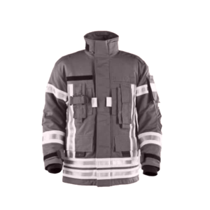 Camisa de Seguridad Reflectante de Alta Visibilidad, Manga Larga, Resistente al Viento, Ropa de Trabajo de Poliéster para Construcción y Trabajos al Aire Libre - Product Image 4