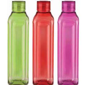 Botellas de agua de plástico a prueba de fugas ecológicas de 1000 ml de alta calidad Pedidos a granel para agua hirviendo - Product Image 4