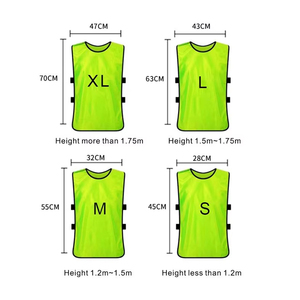 เสื้อกีฬาตาข่ายระบายอากาศพร้อมโลโก้สั่งทำขายส่ง เสื้อฟุตบอลราคาถูกและเสื้อกีฬาตาข่ายแบบตาข่าย บริการ OEM มีจำหน่าย - Product Image 2