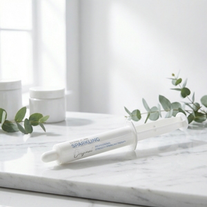 Máscara Facial en Polvo de CO2 de Primera Calidad para Rostro, Cuello y Mentón, Antiarrugas, Blanqueadora, con Ingredientes Químicos Certificados MSDS - Product Image 1