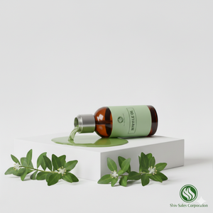 Huile essentielle de myrte de qualité constante pour la distribution B2B aux fabricants de produits cosmétiques et de bien-être - Product Image 2