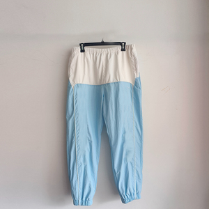 Ensemble de survêtement coupe-vent pour homme, taille plus, doublure en polaire, 100% nylon, séchage rapide, résistant à l'eau, coupe-vent haute performance - Product Image 4