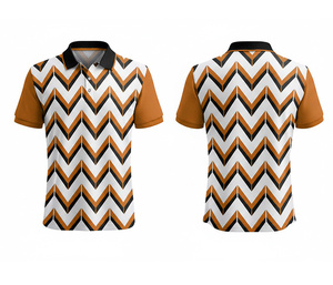 เสื้อโปโลแบบกำหนดเอง OEM – ผู้ผลิตและจำหน่ายชุดกีฬาพิมพ์ลายเต็มตัว ตะเข็บทนทาน สำหรับผู้ชาย ผู้หญิง และเยาวชน แห้งเร็ว - Product Image 5