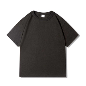 Camiseta Personalizada de Moda Urbana, Camiseta Premium de Algodón para Hombre, Camiseta Gruesa, Suave y Cómoda, Ropa Casual a la Moda - Product Image 4