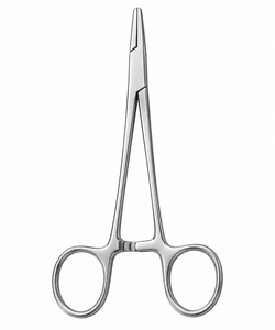 ที่จับเข็มมายอ ฮีการ์ ขนาด 14 ซม. |   สแตนเลสเกรดพรีเมียม - Product Image 1