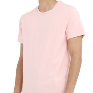 T-shirt unisexe surdimensionné 100 % coton personnalisé, manches courtes, anti-plis, style vintage, OEM ODM - Product Image 3