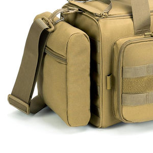 Bolsas de Transporte para Armas de Fuego con Correa de Hombro Ajustable y Camuflaje Personalizado al por Mayor, Bolsas para Pistolas Unisex de Alta Calidad NAHEED SPORTS - Product Image 3