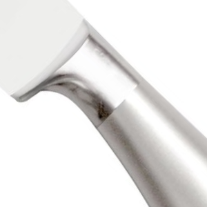 Couteaux à éplucher en acier inoxydable de qualité supérieure avec manche métallique lisse et lame pointue et tranchante pour éplucher les légumes et les fruits - Product Image 6