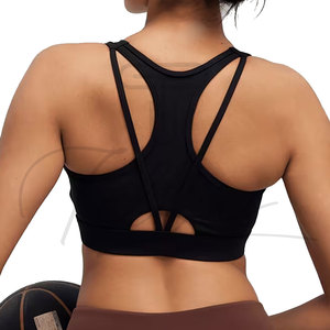 Soutien-gorge de sport à maintien élevé pour femmes, confortable pendant l'exercice et les activités sportives - Product Image 5
