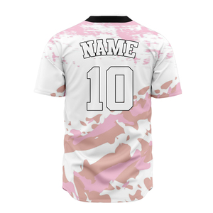 Maillot de baseball avec strass, personnalisable OEM, tenue d'entraînement universelle pour cheerleading, usage scolaire, unisexe - Product Image 2