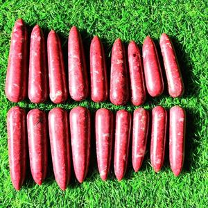 Chakralume Natural Thulite <b>Crystal</b> <b>Wand</b> Massager Hand Polished Luxury Pink Gemstone for Reiki Healing Wholesale Bulk Supply - Product Image 4