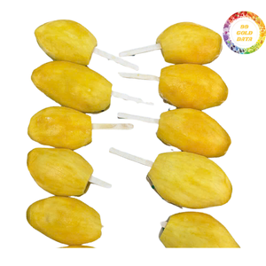 IQF Frozen Mango Half Cut Chunks For <b>Confectionery</b> Use - Product Image 5