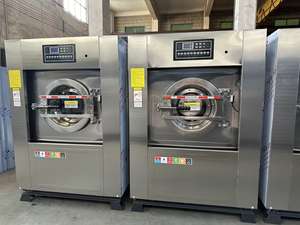 Lave-linge Industriel Professionnel 20 kg Haute Capacité pour Blanchisseries et Usines - Product Image 5