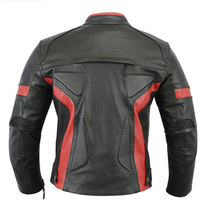 Latest Design Stealth Black Touring Protection Men's Motorcycle Jackets Waterproof Adventuring Motorbike Cordura Textile Jacket - Product Image 4