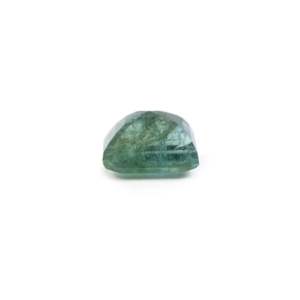 Lab-Created Zambian Emerald 3.75 Carat Loose Gemstone for Fine Jewelry - Product Image 3