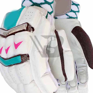 Guantes de críquet de calidad profesional, personalizables en logotipo, tamaño y colores, fabricación profesional. - Product Image 3
