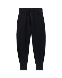 Pantalones Deportivos Casuales para Hombre, Color Sólido, Cintura Elástica con Cordón, Bolsillos Laterales, Joggers de Algodón de Peso Medio, Transpirables, para Otoño - Product Image 2