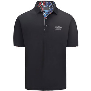 Camiseta Polo para Hombre, Nueva Llegada 2026, Ligera, de Alta Calidad, Diseño Moderno, Ropa Casual - Product Image 1