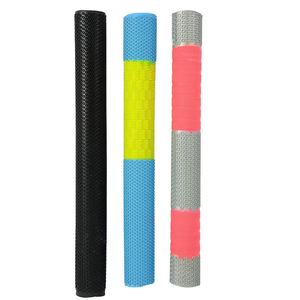 Empuñadura de Bate de Críquet de Alta Calidad, Ambidiestra, Ecológica, Ligera, Antideslizante, de Goma Duradera, Cómoda y Suave al Tacto, Profesional - Product Image 1