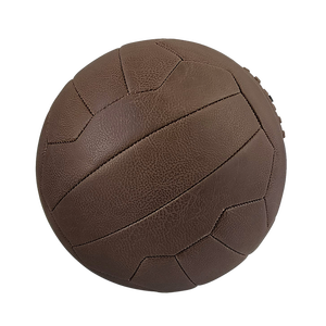 Camiseta Retro con Estampado de Balón por RUN APPAREL (Modelo RB-0002) - Product Image 3