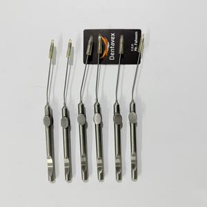 Couteau à Diamant de Précision en Saphir, Acier Inoxydable, par Dentavex - Product Image 1