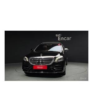 เมอร์เซเดส-เบนซ์ เอส-คลาส เอส350 ดี 4เอ็มเอที แอมจี ไลน์ ปี 2020 ระยะทาง 56,986 กม. เครื่องยนต์ดีเซล เกียร์อัตโนมัติ เบาะหนัง พวงมาลัยซ้าย กล้องมองหลัง - Product Image 3