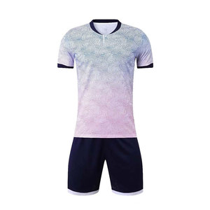 Uniforme de Fútbol de Entrenamiento con Servicio OEM, Nuevo Diseño, Uniforme de Fútbol a Bajo Precio - Product Image 1
